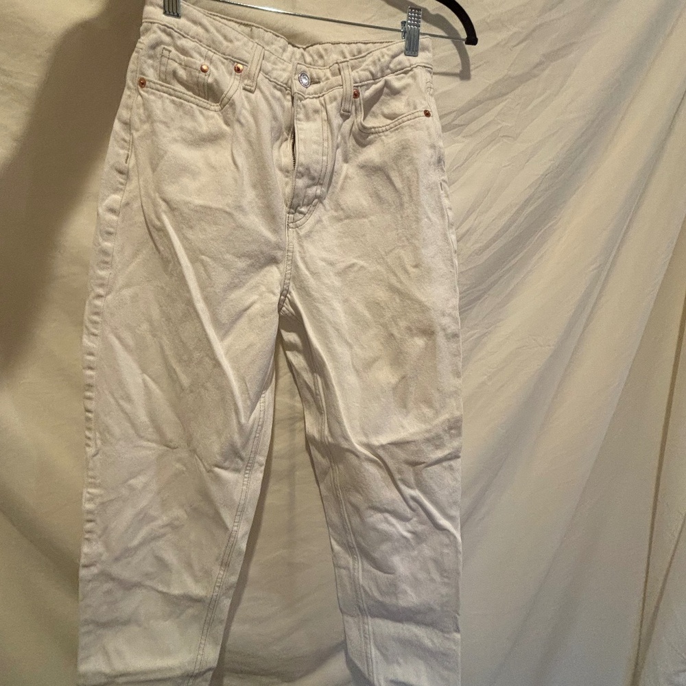 Mom Jeans